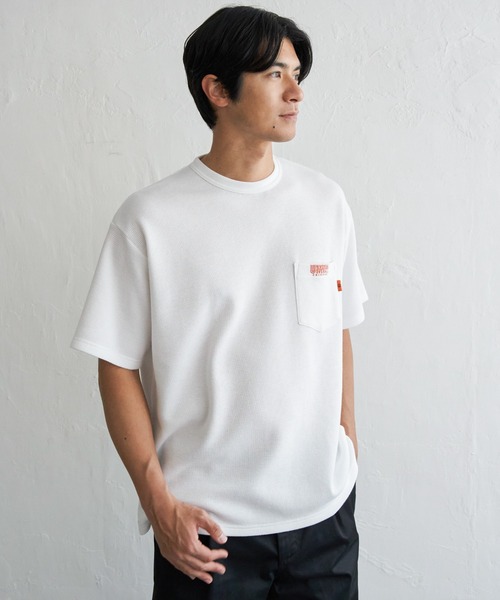 UNIVERSAL OVERALL（ユニバーサルオーバーオール） tシャツ DAILYワン 