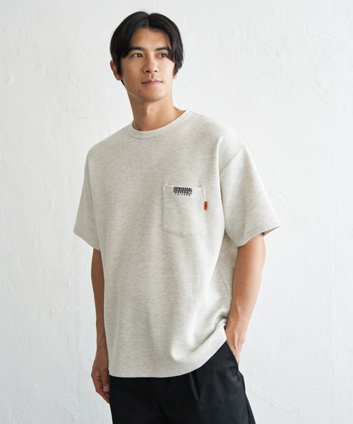 UNIVERSAL OVERALL（ユニバーサルオーバーオール） tシャツ DAILYワン