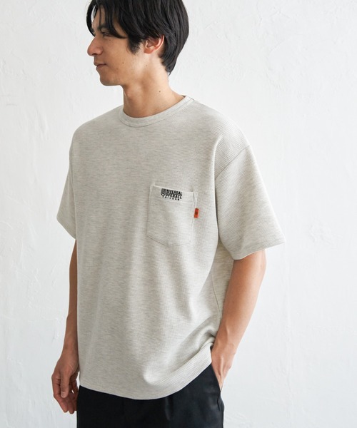 UNIVERSAL OVERALL（ユニバーサルオーバーオール） tシャツ DAILYワン