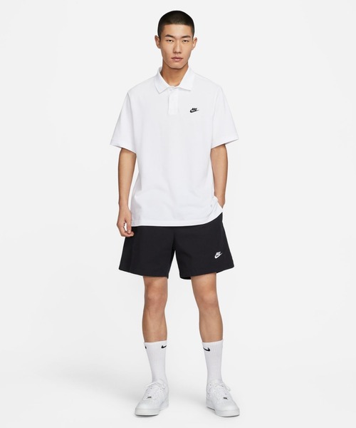 ナイキ　M　ポロシャツ　半袖 NIKE（ナイキ） ポロシャツ 半袖 クラブ ピケ S/S ポロ メンズ