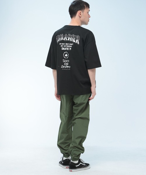 THRASHER（スラッシャー） tシャツ メンズ レディース : ZOZOTOWN