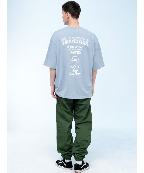 THRASHER（スラッシャー） tシャツ メンズ レディース : ZOZOTOWN