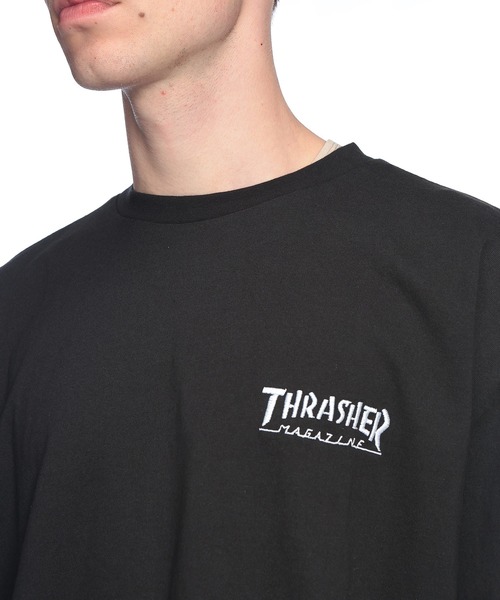THRASHER（スラッシャー） tシャツ メンズ レディース : ZOZOTOWN