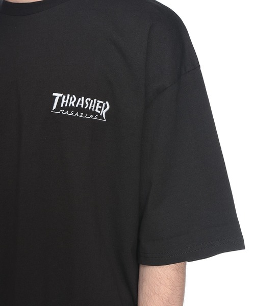 THRASHER（スラッシャー） tシャツ メンズ レディース : ZOZOTOWN