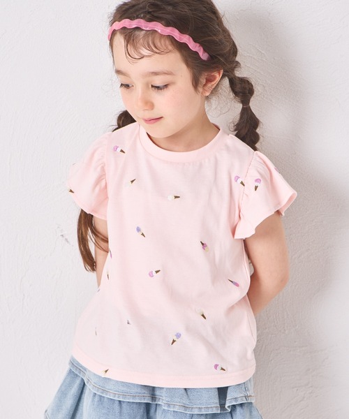 HYSTERIC MINI（ヒステリックミニ） tシャツ HYSTERIC MINI IN