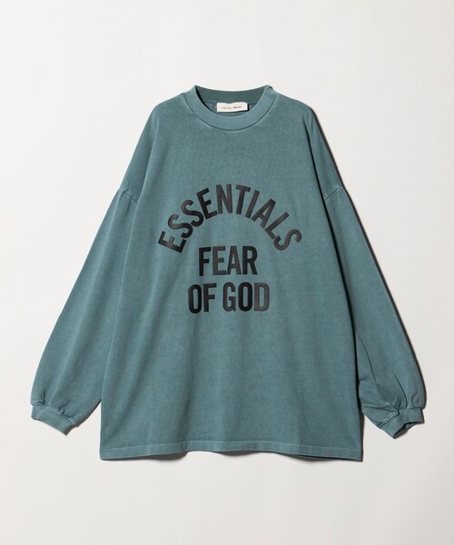FOG ESSENTIALS（エフオージーエッセンシャルズ） tシャツ 「FEAR OF 