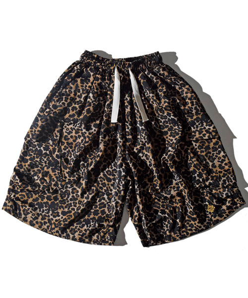 ALDIES（アールディーズ） ハーフパンツ パンツ Animal Army Shorts