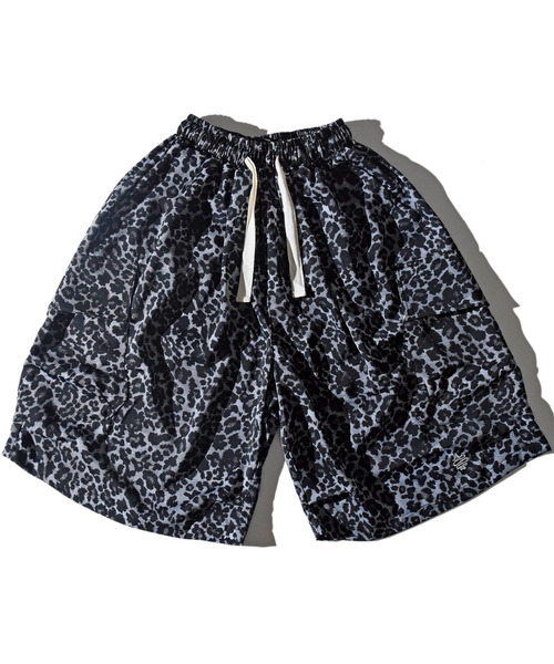 ALDIES（アールディーズ） ハーフパンツ パンツ Animal Army Shorts