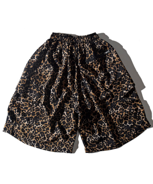 READYMADE shorts ハーフパンツ ALDIES（アールディーズ） ハーフパンツ パンツ Animal Army Shorts