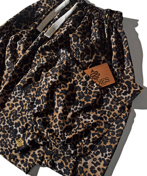 ALDIES（アールディーズ） ハーフパンツ パンツ Animal Army Shorts