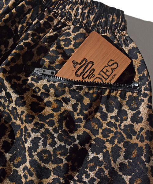 ALDIES（アールディーズ） ハーフパンツ パンツ Animal Army Shorts