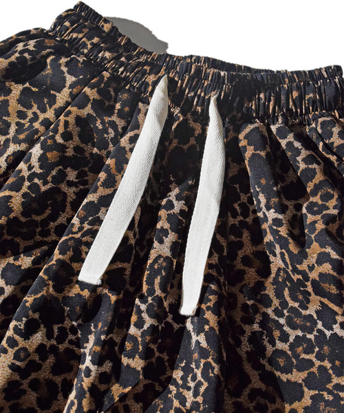 ALDIES（アールディーズ） ハーフパンツ パンツ Animal Army Shorts