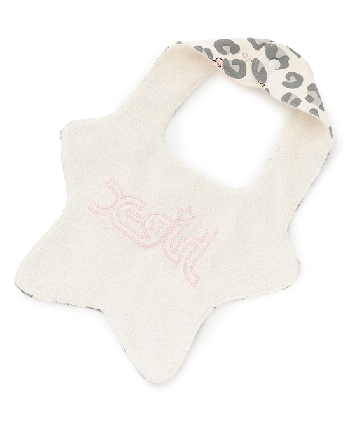 X-girl Stages（エックスガールステージス） スタイ よだれかけ キ