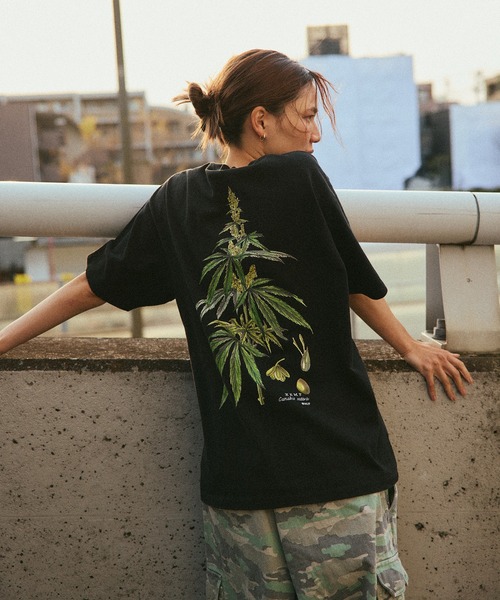 HUF（ハフ） tシャツ HUF CO-OP ARBORETUM TEE メンズ レディース 