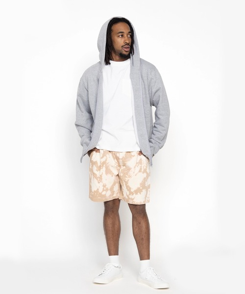 FCRB 2023年モデル ハーフパンツ ショートパンツ クリーム M COOKMAN（クックマン） ハーフパンツ パンツ 短パン シェフ ショート
