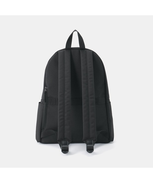 無印良品（MUJI） リュック FREE ブラック レディース : ZOZOTOWN