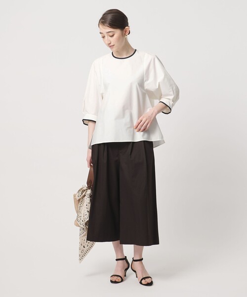 UNITED ARROWS（ユナイテッドアローズ） ブラウス シャツ 半袖