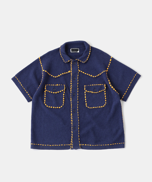PHINGERIN（フィンガリン） シャツ 半袖 SUMMER PG1 WESTERN SHIRT