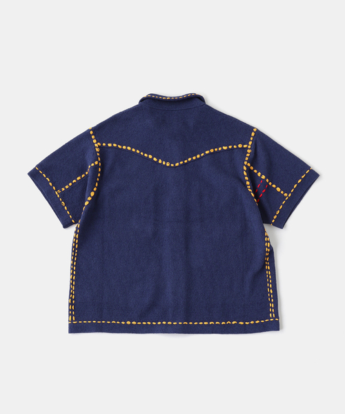 PHINGERIN（フィンガリン） シャツ 半袖 SUMMER PG1 WESTERN SHIRT