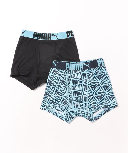 PUMA（プーマ） ボクサーパンツ WEB限定 ボクサーパンツ(2P) 1873