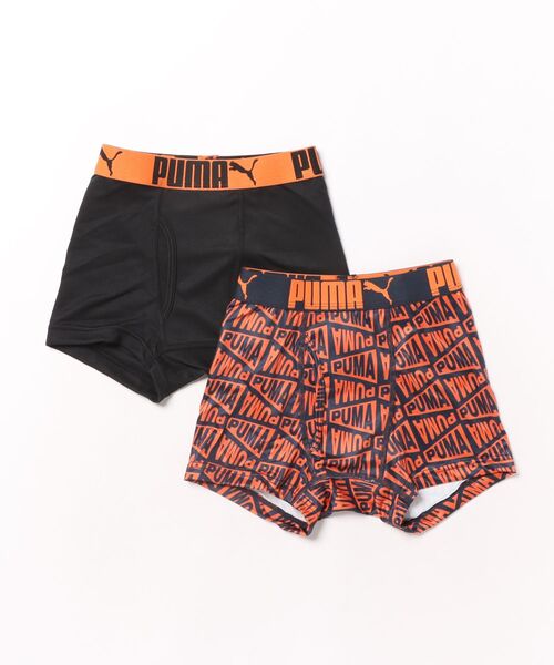 PUMA（プーマ） ボクサーパンツ WEB限定 ボクサーパンツ(2P) 1873