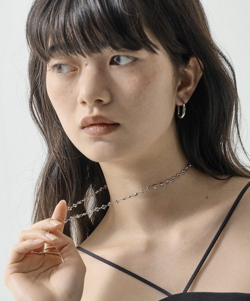 ORLEAN アレルギー対応 ネックレス 「ORLEAN」デザインチェーン