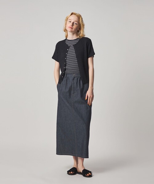 STEVEN ALAN（スティーブンアラン） デニムスカート 「Steven Alan
