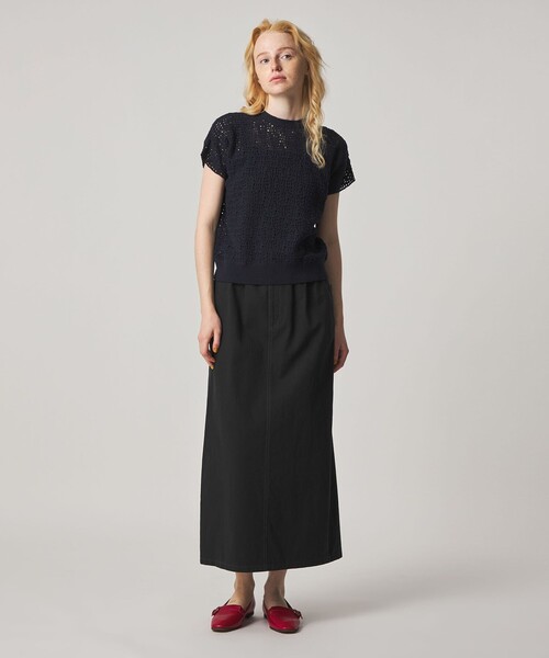 STEVEN ALAN（スティーブンアラン） デニムスカート 「Steven Alan