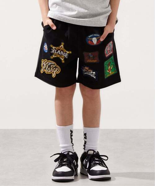 XLARGE KIDS（エクストララージ キッズ） パンツ ウエスタンモチーフ