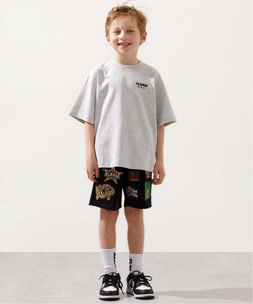XLARGE KIDS（エクストララージ キッズ） パンツ ウエスタンモチーフ