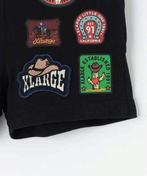 XLARGE KIDS（エクストララージ キッズ） パンツ ウエスタンモチーフ