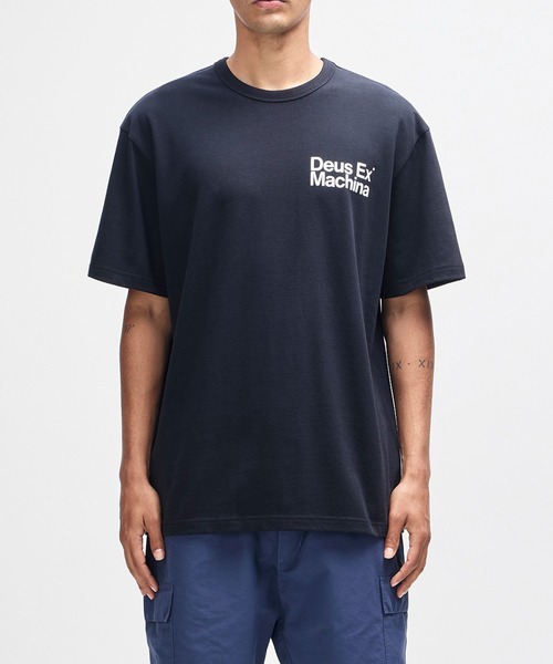 DEUS EX MACHINA（デウスエクスマキナ） tシャツ PLENTY GOOD TEE