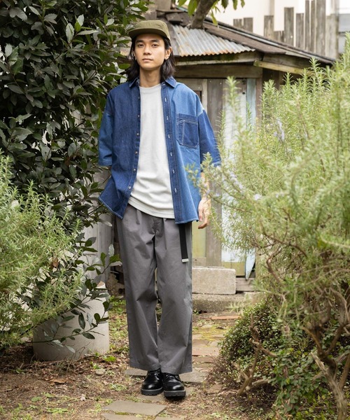 「niko and...」 チノパンツ LARGE ベージュ レディース_画像6