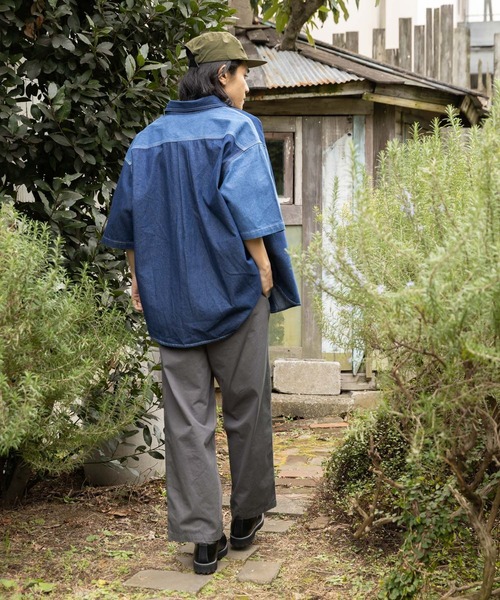 「niko and...」 チノパンツ LARGE ベージュ レディース_画像7
