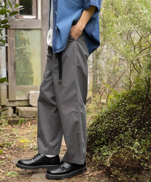 「niko and...」 チノパンツ LARGE ベージュ レディース_画像8