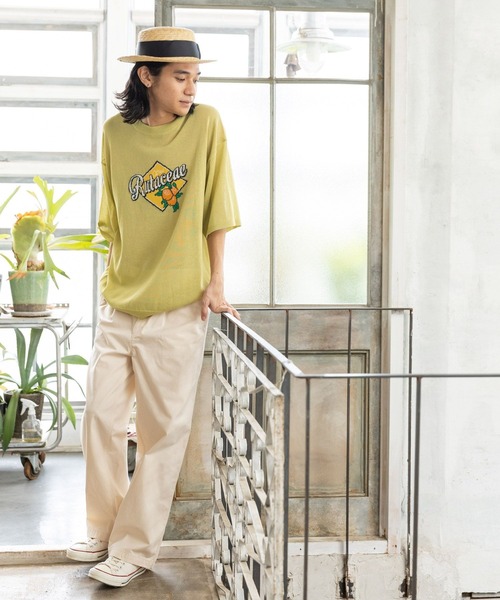 「niko and...」 チノパンツ LARGE ベージュ レディース_画像9