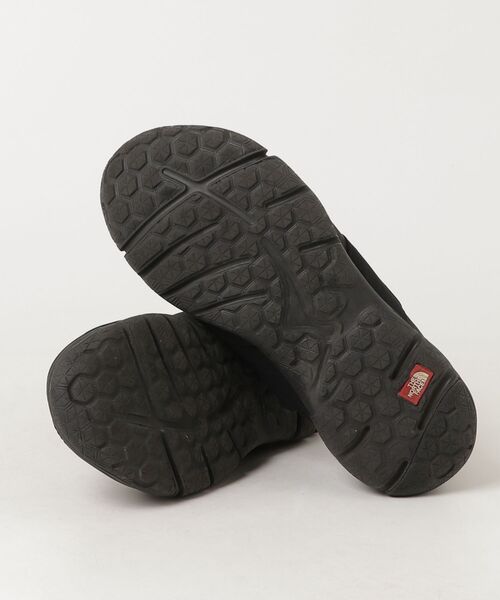 「THE NORTH FACE」 スリッポン 26cm ブラック メンズ_画像3