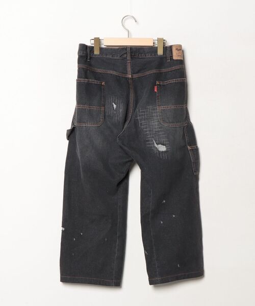 glamb」 デニムパンツ S ブラック メンズ S メンズ デニムパンツ Cargo