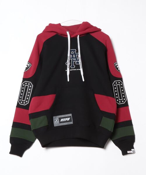 AAPE BY A BATHING APE（エーエイプバイアベイシングエイプ） プル