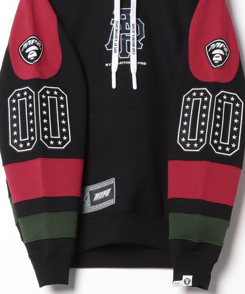 AAPE BY A BATHING APE（エーエイプバイアベイシングエイプ） プル