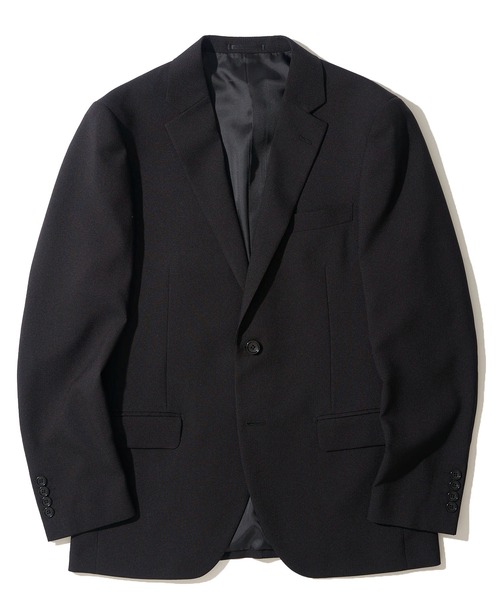 「TETE HOMME」 スーツ SMALL ブラック メンズ_画像2