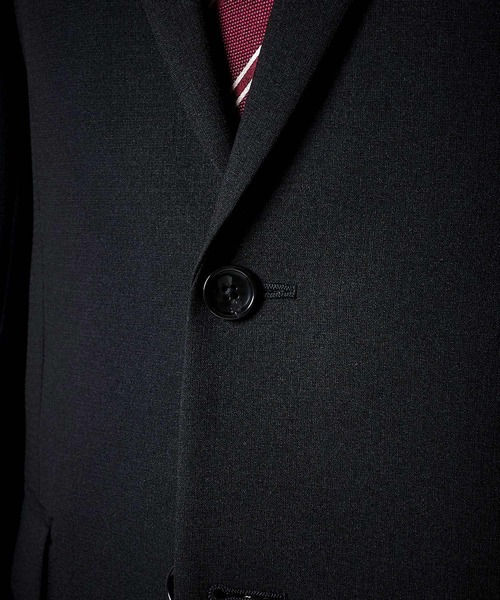 「TETE HOMME」 スーツ SMALL ブラック メンズ_画像4