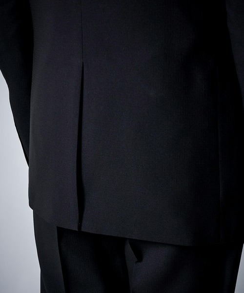 「TETE HOMME」 スーツ SMALL ブラック メンズ_画像8