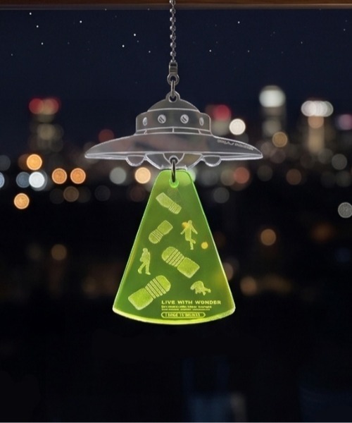 CHEAP TIMES インテリア TENGA×CHEAP TIMES UFO ORNAMENT : ZOZOTOWN