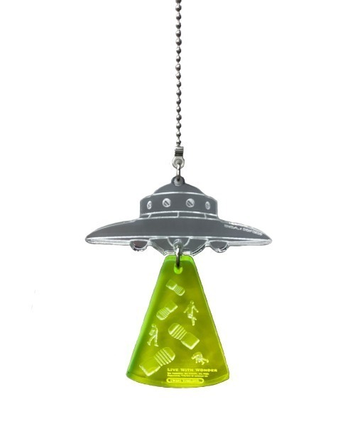 CHEAP TIMES インテリア TENGA×CHEAP TIMES UFO ORNAMENT : ZOZOTOWN