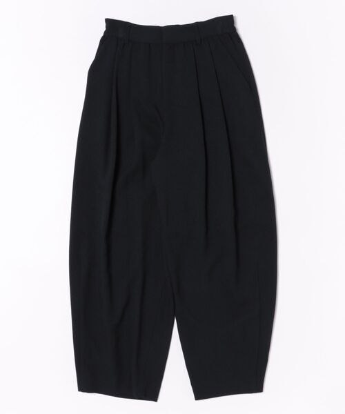 「A part by」 スラックス SMALL ネイビー レディース_画像2