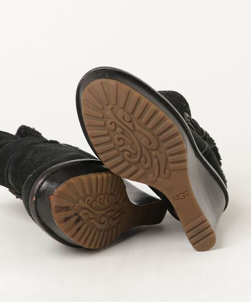 UGG Australia（アグオーストラリア） 「UGG」 シューズ 22cm ブラック