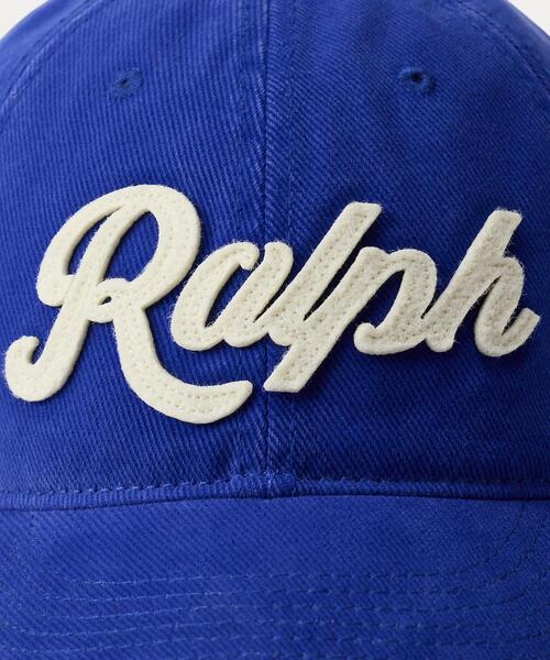 POLO RALPH LAUREN（ポロ・ラルフローレン） ラルフローレン キャップ