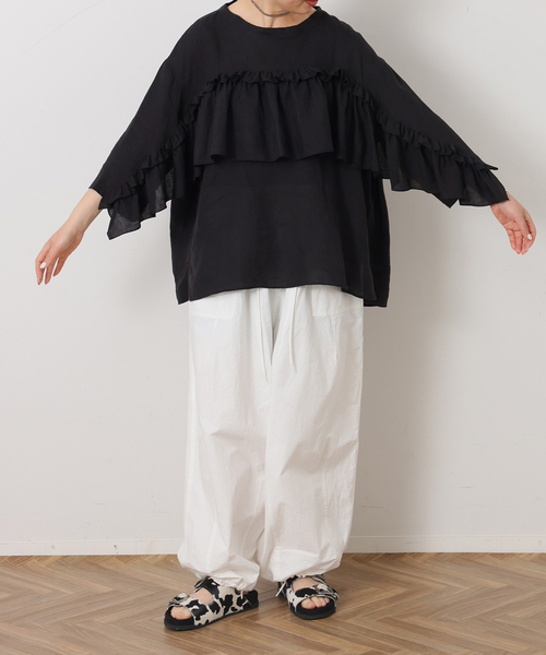 JOURNAL STANDARD LUXE（ジャーナルスタンダード ラックス） ブラウス
