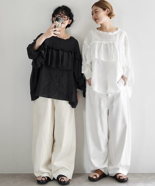 JOURNAL STANDARD LUXE（ジャーナルスタンダード ラックス） ブラウス